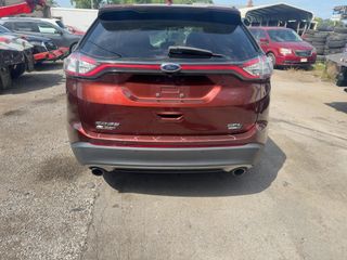 2016 Ford Edge SEL - Exterior Rear Center Image
